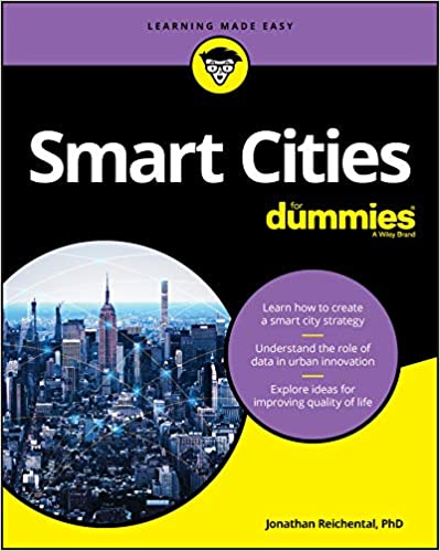 󾕇 دانلود کتاب Smart Cities For Dummies, 2020 - دانلود کتاب های دانشگاهی