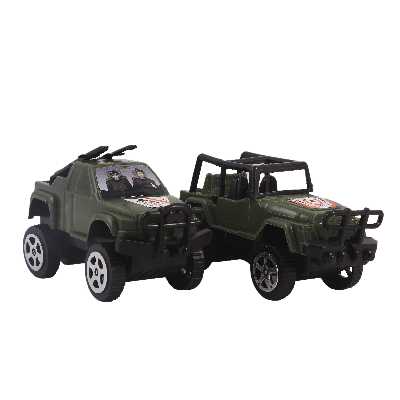 اسباب بازی جنگی مدل سربازان مجموعه 24 عددی