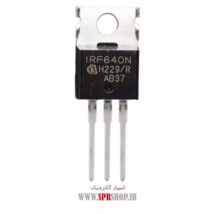 ترانزیستور IRF640 TO-220 ORG