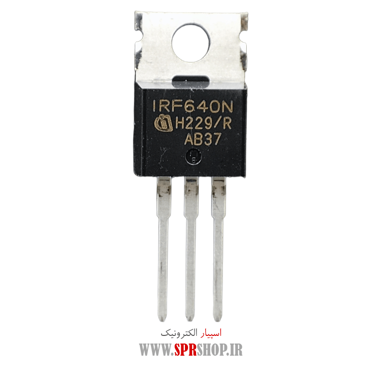 ترانزیستور IRF640 TO-220 ORG