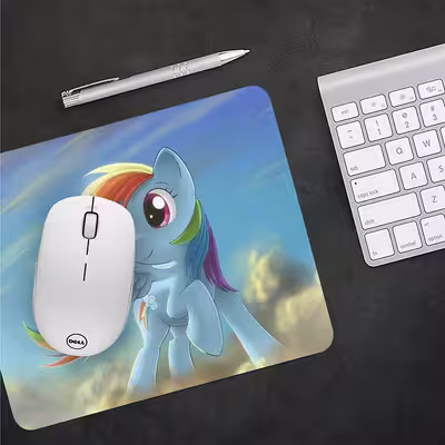 ماوس پد طرح little pony کد 3664