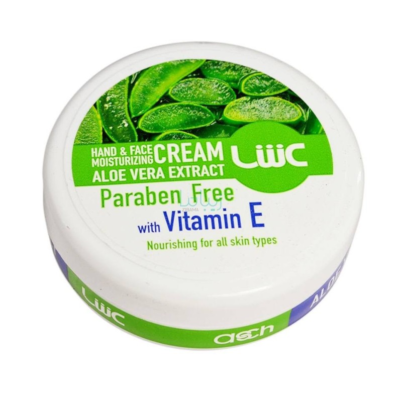 کرم کاسه ای عصاره آلوئه ورا عش 100 میل