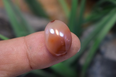 عقیق یمن قرمز