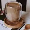 لیوان مدل 2 جداره