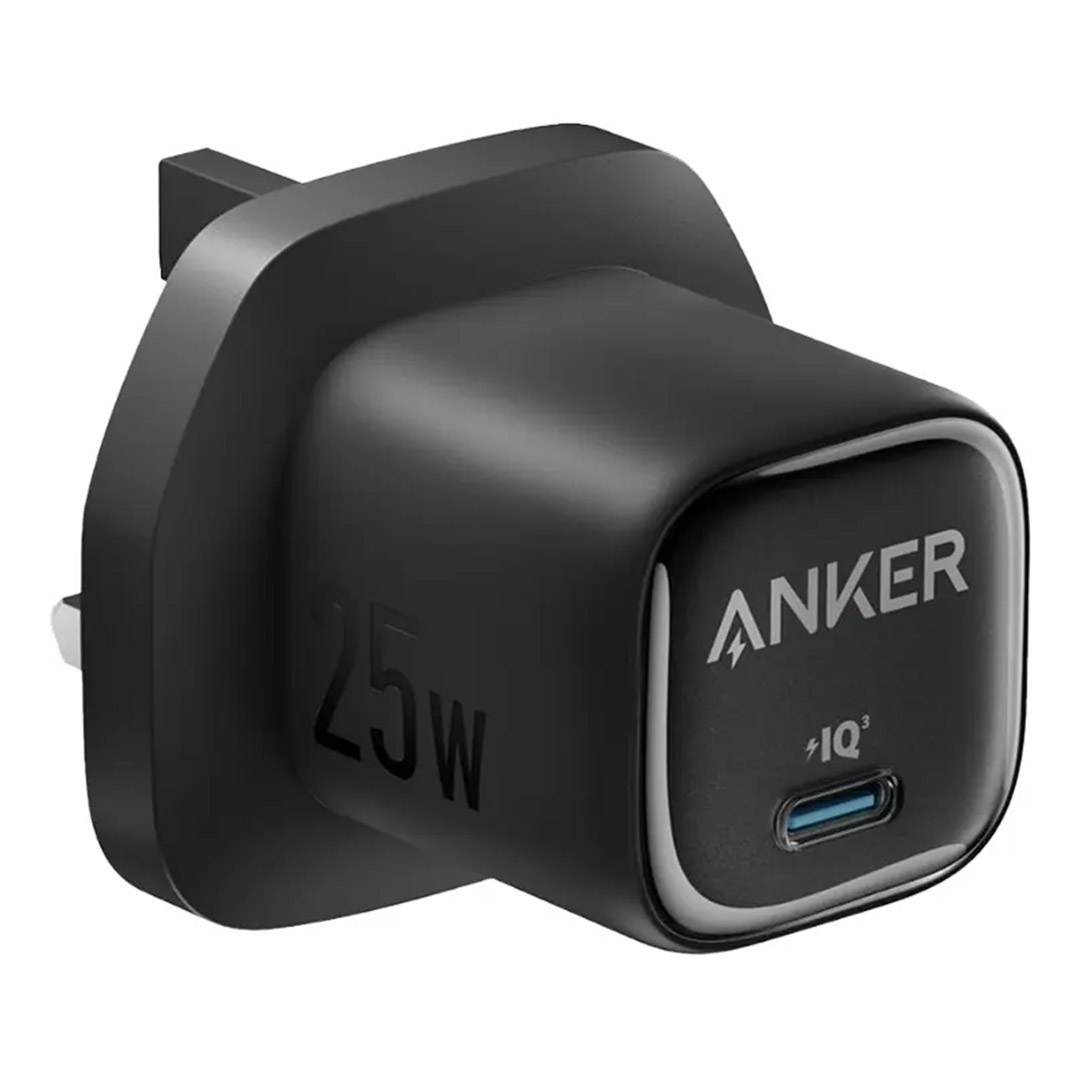 خرید و قیمت شارژر دیواری 25 وات انکر A2656