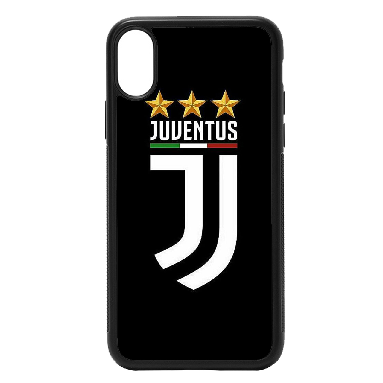 کاور طرح یوونتوس کد 7370 مناسب برای گوشی موبایل اپل iphone xs max