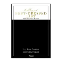 کتاب International Best-Dressed List  اثر Amy Fine انتشارات Rizzoli International Publications