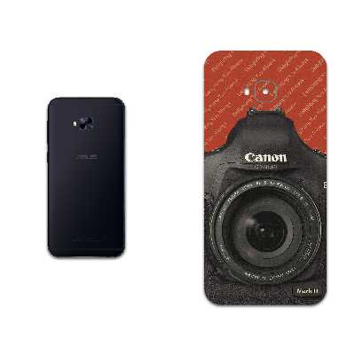 برچسب پوششی ماهوت مدل Cnn مناسب برای گوشی موبایل ایسوس Zenfone 4 Selfie Pro