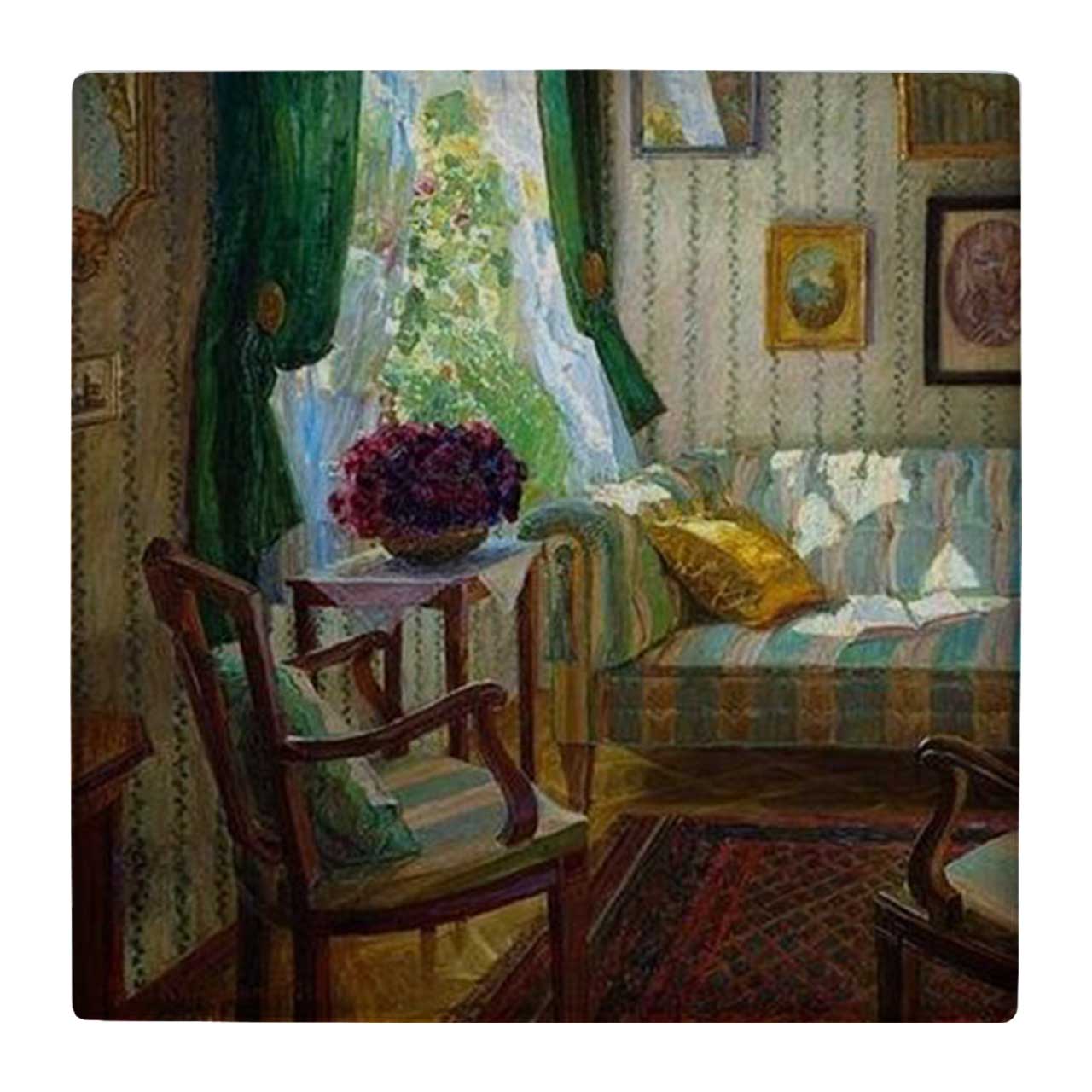 زیر لیوانی  طرح مبلمان خانه کلاسیک کد    4824155_3694