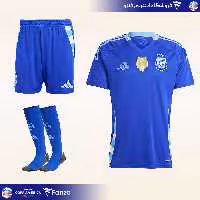 کیت دوم آرژانتین 2024