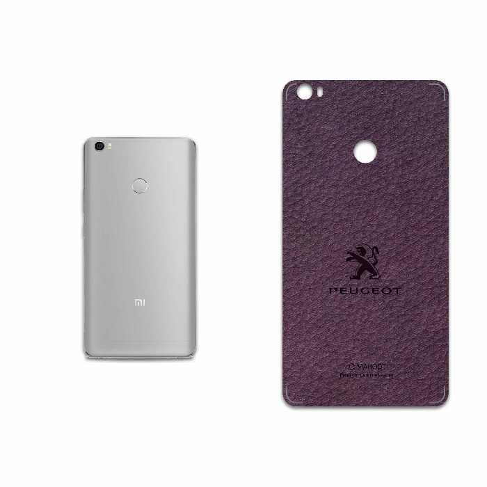 برچسب پوششی ماهوت مدل PL-PEGT مناسب برای گوشی موبایل شیائومی Mi Max