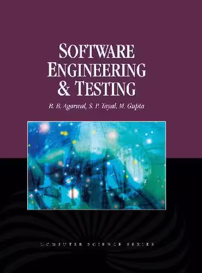 خرید و دانلود نسخه کامل کتاب Infinity Science - Software Engineering And Testing An Introduction