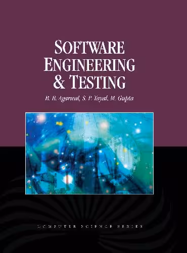 خرید و دانلود نسخه کامل کتاب Infinity Science - Software Engineering And Testing An Introduction