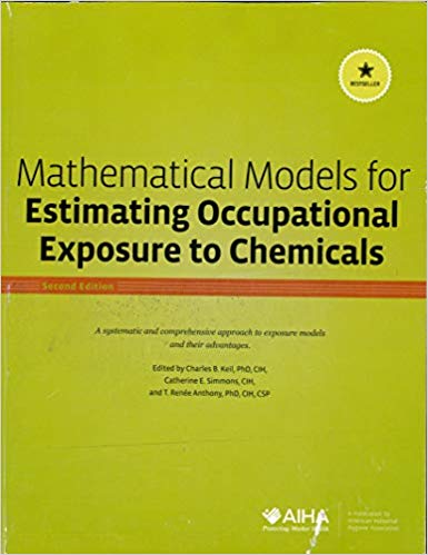 خرید و دانلود نسخه کامل کتاب Mathematical Models for Estimating Occupational Exposure to Chemicals (2nd Edition)