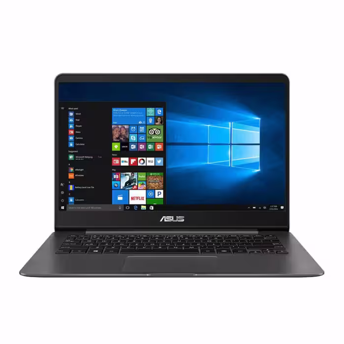 لپ تاپ ایسوس مدل ZenBook UX430UQ با پردازنده Core i7، رم 8GB، حافظه 512GB SSD و گرافیک 2GB