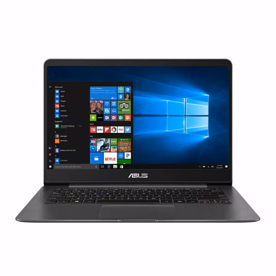 لپ تاپ ایسوس مدل ZenBook UX430UQ با پردازنده Core i7، رم 8GB، حافظه 512GB SSD و گرافیک 2GB