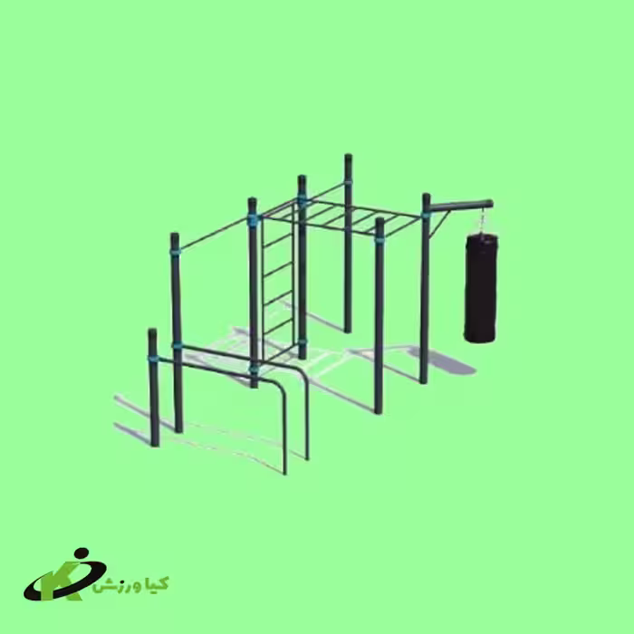 خرید سازه کلیستنیکس OCSW-12