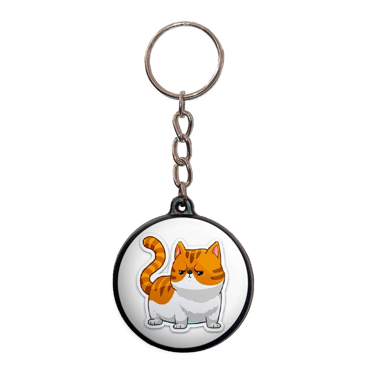 جاکلیدی پرمانه طرح حیوانات کیوت کد pmj.21498