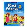 کتاب First Friends 2 اثر Susan lannuzzi انتشارات الوندپویان