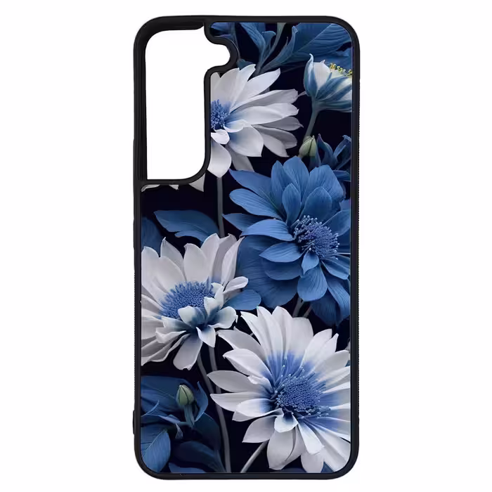 کاور طرح گل کد G-176 مناسب برای گوشی موبایل سامسونگ Galaxy S22 | دیجی قاب دونی