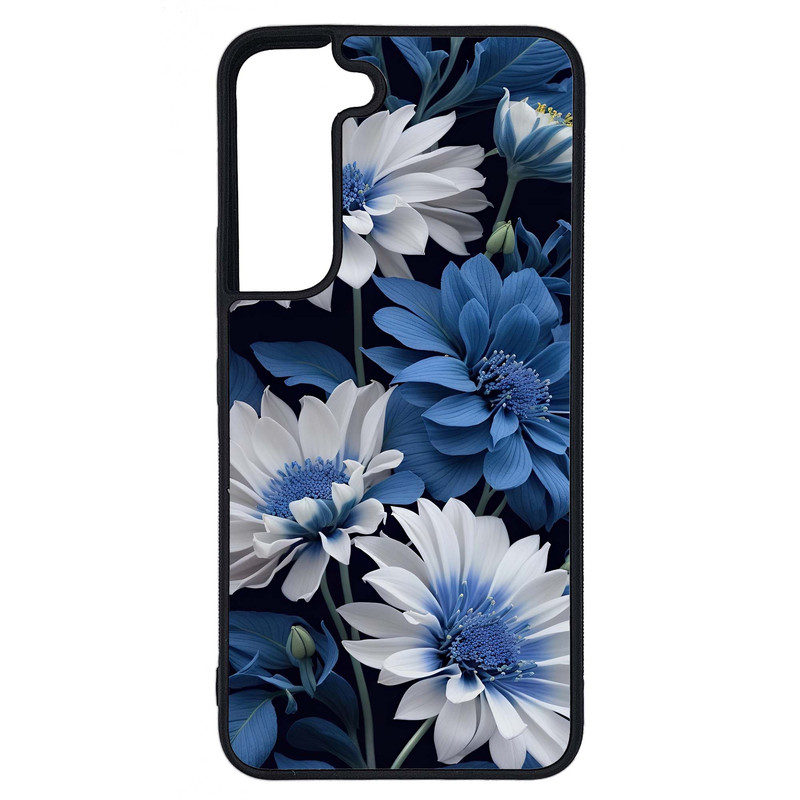 کاور طرح گل کد G-176 مناسب برای گوشی موبایل سامسونگ Galaxy S22 | دیجی قاب دونی