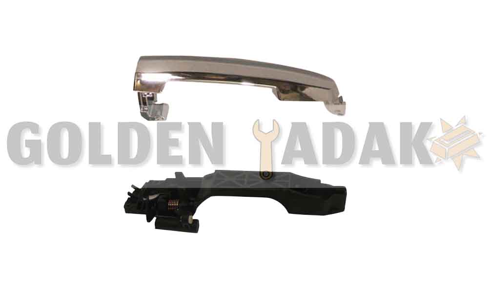 دستگیره بیرونی عقب چپ لیفان X60 - گلدن یدک