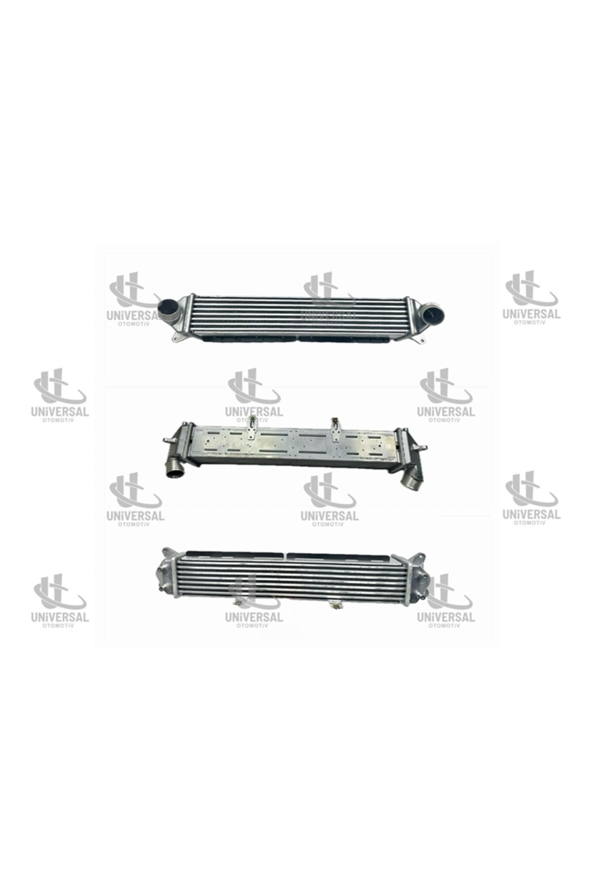 رادیاتور خودرو ELANTRA 1 6 CRDI INTERCOOL RADIATOR 2015 2019 I30 28271 2A680 MATSUBA