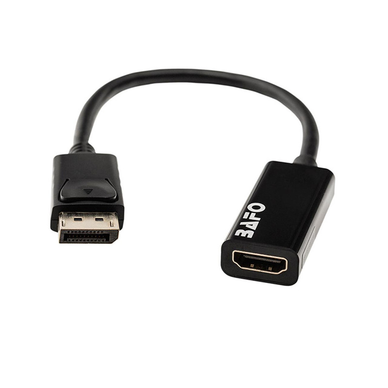 کابل تبدیل Display به HDMI بافو مدل BAFO BF-2610