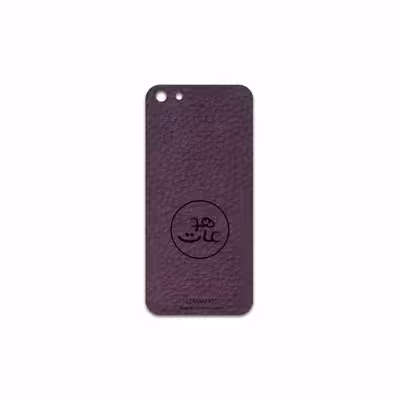 برچسب پوششی ماهوت مدل PL-MAH مناسب برای گوشی موبایل اپل iPhone 5c