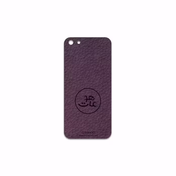 برچسب پوششی ماهوت مدل PL-MAH مناسب برای گوشی موبایل اپل iPhone 5c