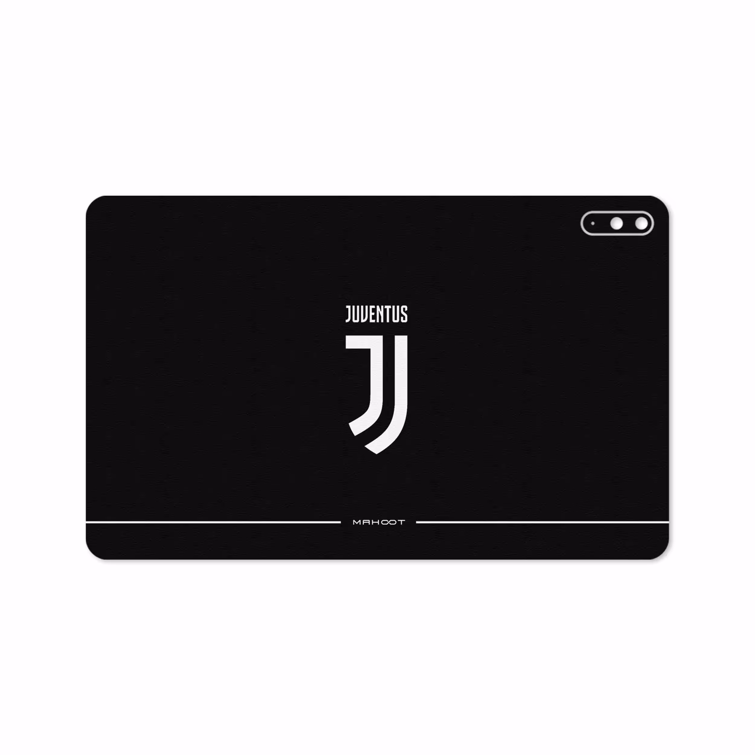 برچسب پوششی ماهوت مدل Juventus مناسب برای تبلت هوآوی Matepad 10.4 2020 BAH3-L09