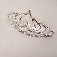 شانه نیم تاج