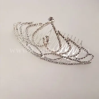 شانه نیم تاج