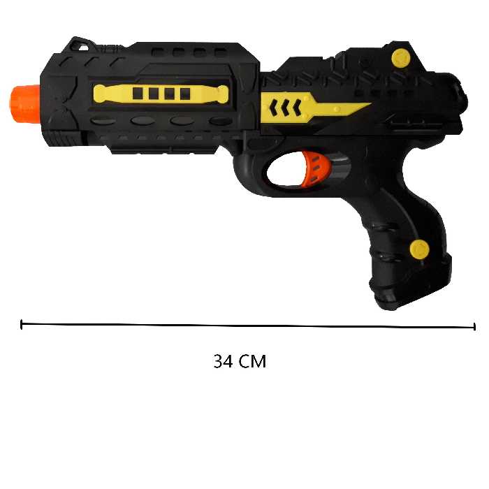 تفنگ بازی یانگ کای مدل SHADOW SNIPER کد 01