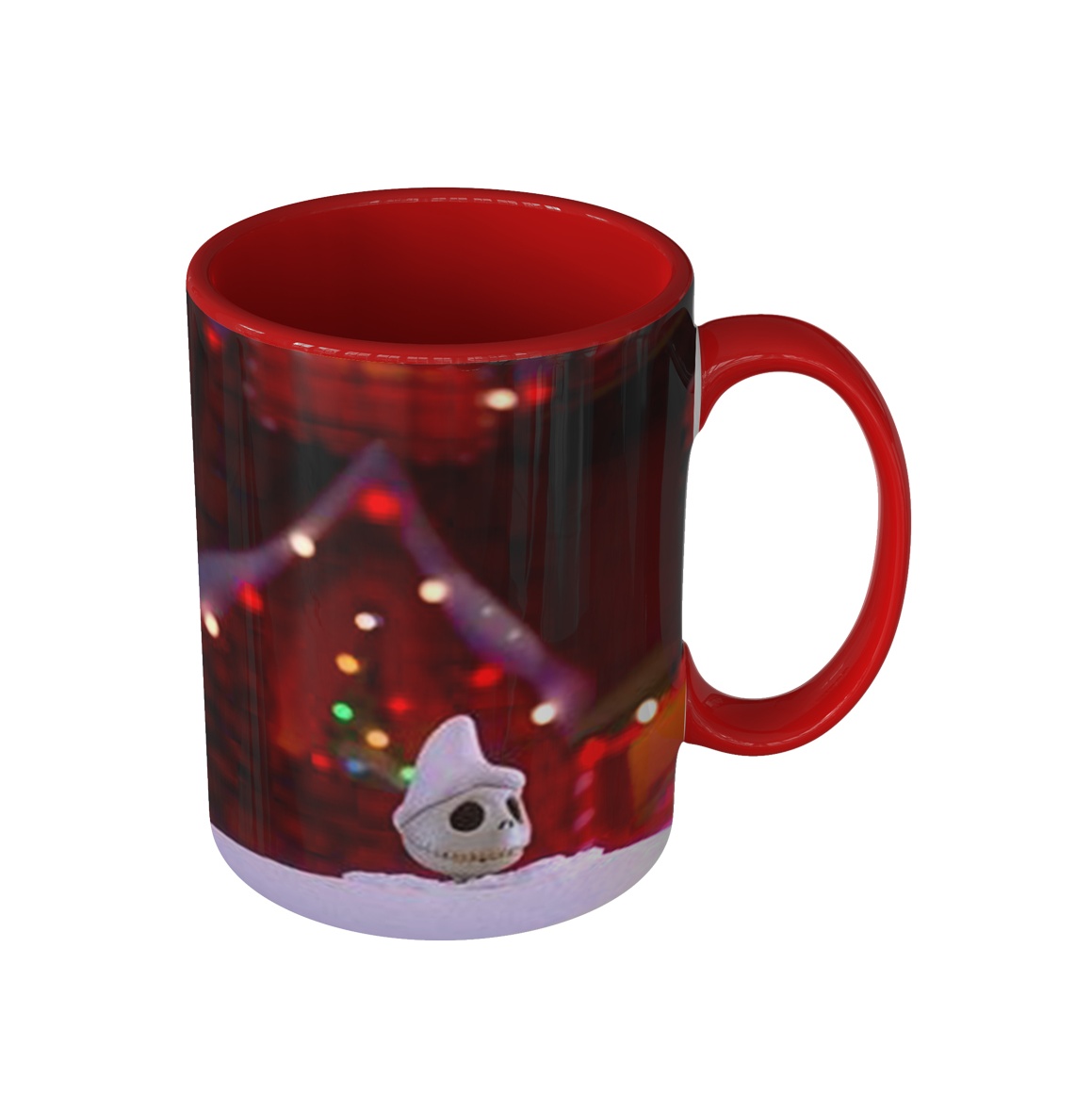 ماگ طرح سال نو کریسمس 