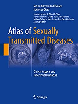 Atlas of Sexually Transmitted Diseases: Clinical Aspects and Differential Diagnosis, - کتاب پزشکی بهار
