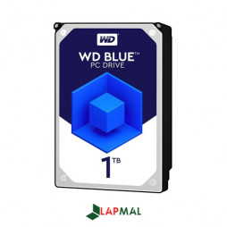 هارددیسک اینترنال وسترن دیجیتال مدل Blue ظرفیت 1 ترابایت
فروشگاه اینترنتی تخصصی لپتاپ لپ مال