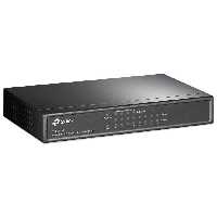 سوییچ هشت پورت تی‌پی-لینک مدل TL-SF1008P - تکنو لینک 148