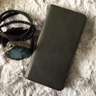 کیف کلاسوری کد S3104 مناسب برای گوشی موبایل سامسونگ Galaxy A71