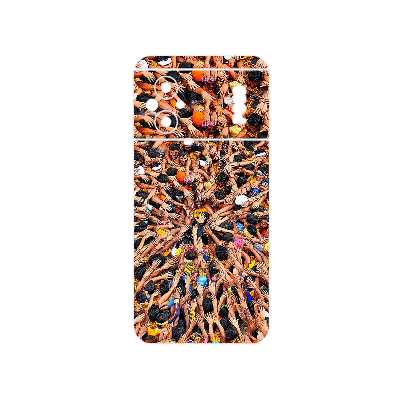 برچسب پوششی ماهوت مدل Indian Celebration مناسب برای گوشی موبایل شیائومی Poco M5