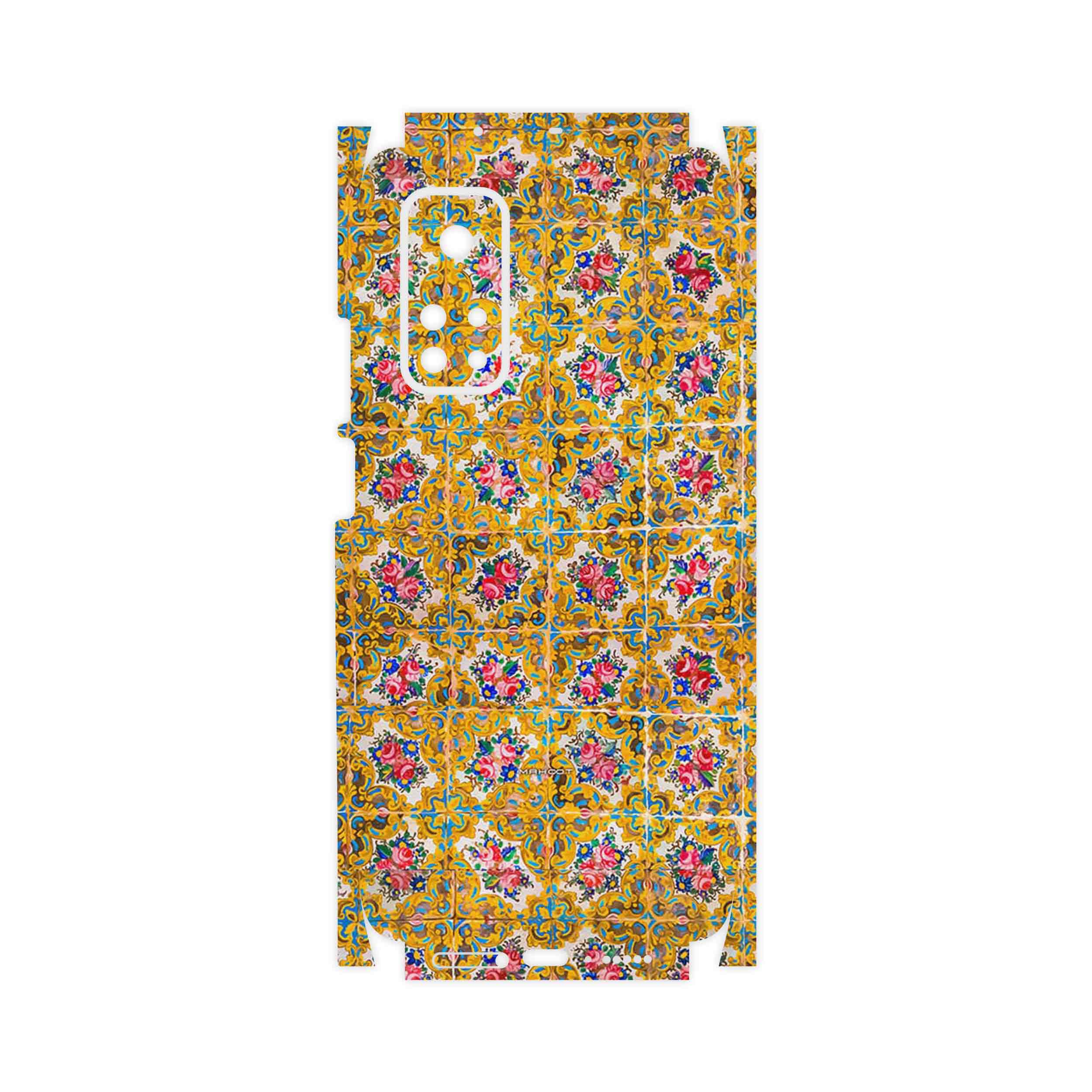 برچسب پوششی ماهوت مدل Iran Tile 15-FullSkin مناسب برای گوشی موبایل شیائومی Mi 10T Pro 5G