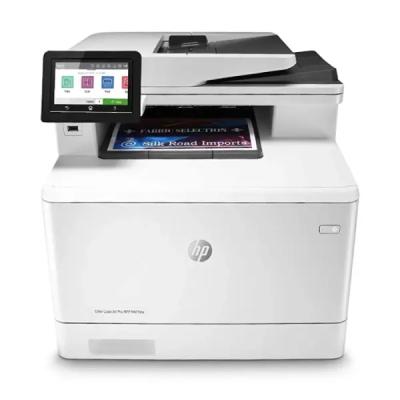 پرینتر چندکاره لیزری اچ پی مدل Color LaserJet Pro MFP M479dw