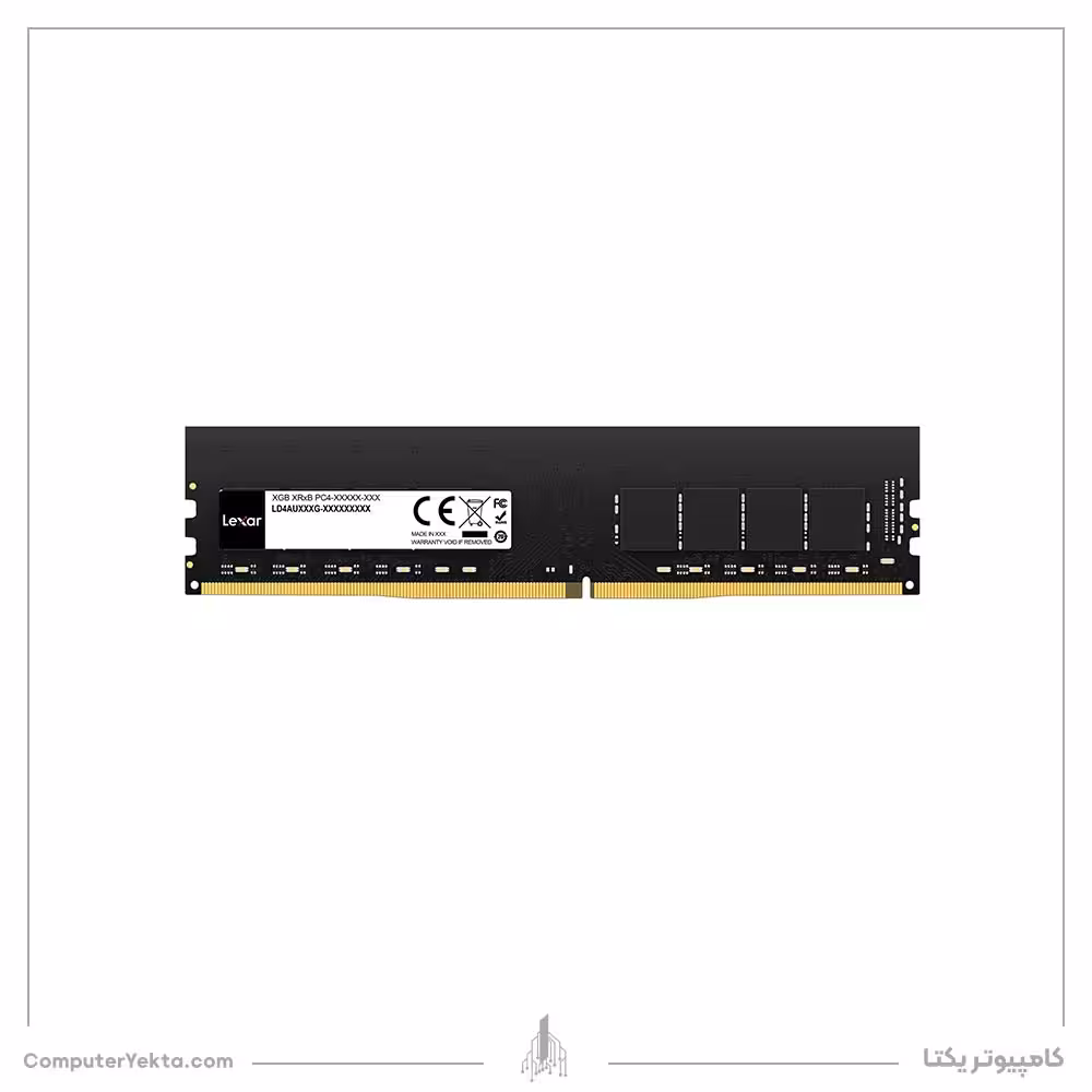 رم Lexar 8GB 3200 DDR4