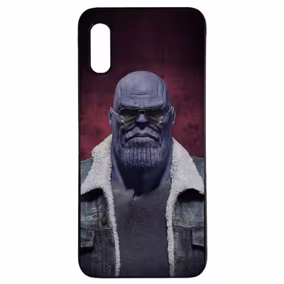 کاور طرح کمیک کد 1105410943153 مناسب برای گوشی موبایل سامسونگ galaxy a50