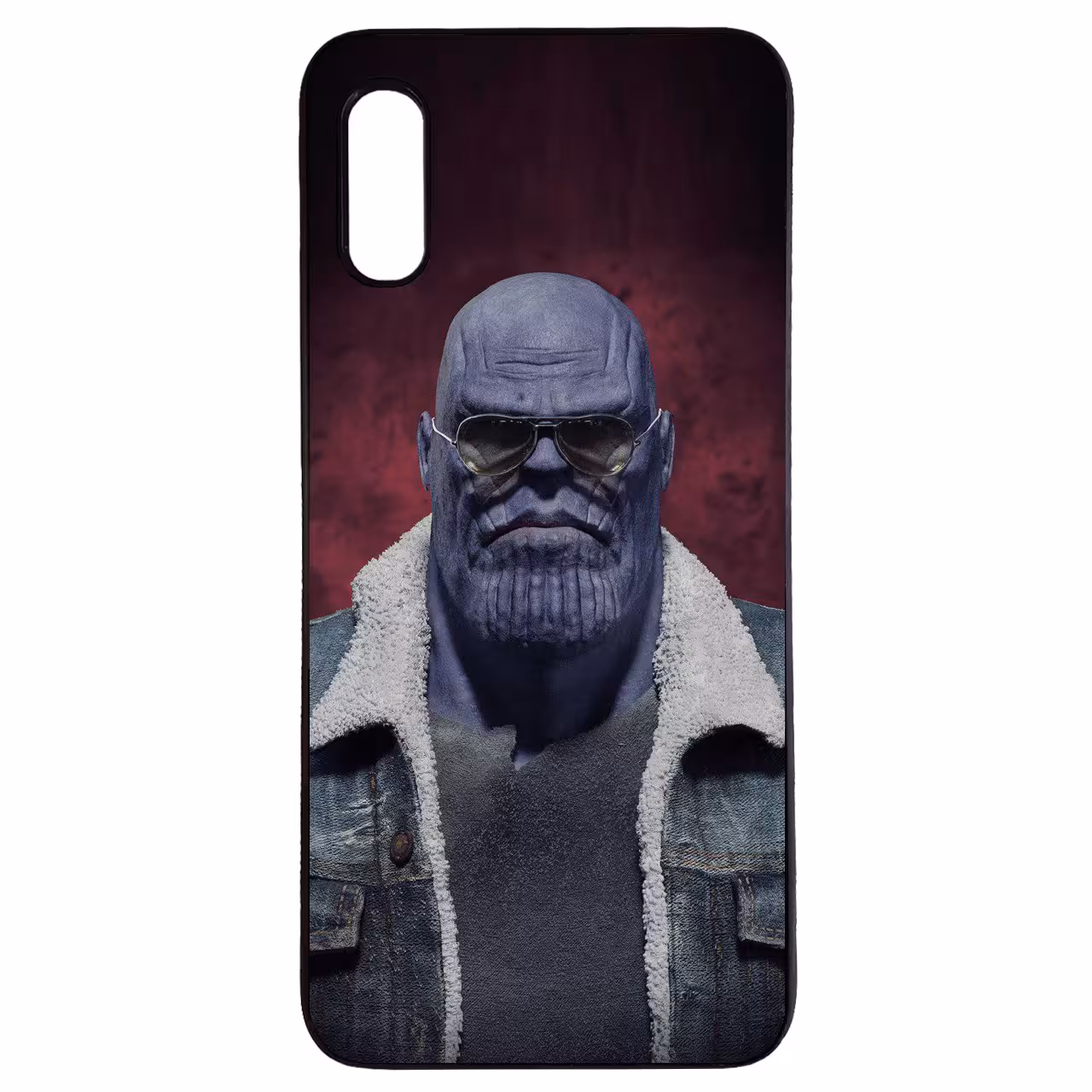کاور طرح کمیک کد 1105410943153 مناسب برای گوشی موبایل سامسونگ galaxy a50