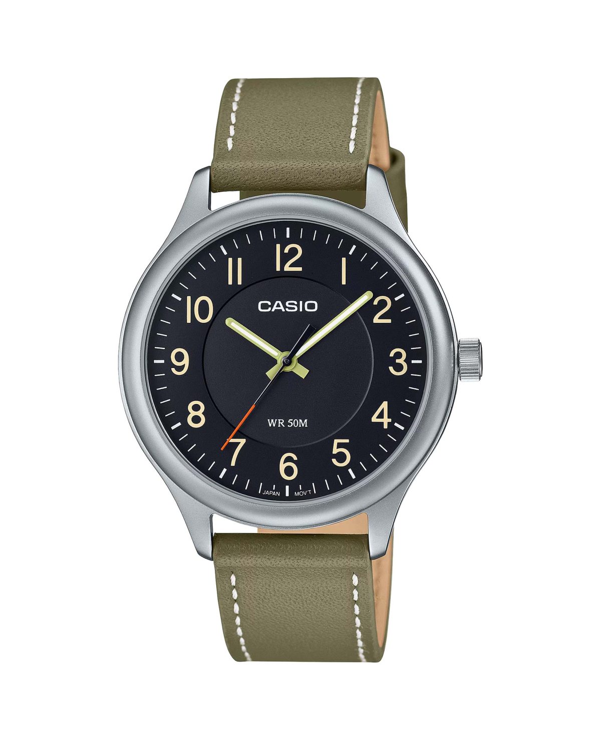 ساعت مچی مردانه کاسیو CASIO MTP-B160L-1B2V