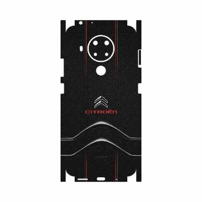 برچسب پوششی ماهوت مدل Citroen-FullSkin مناسب برای گوشی موبایل نوکیا 5.4