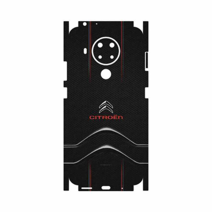 برچسب پوششی ماهوت مدل Citroen-FullSkin مناسب برای گوشی موبایل نوکیا 5.4