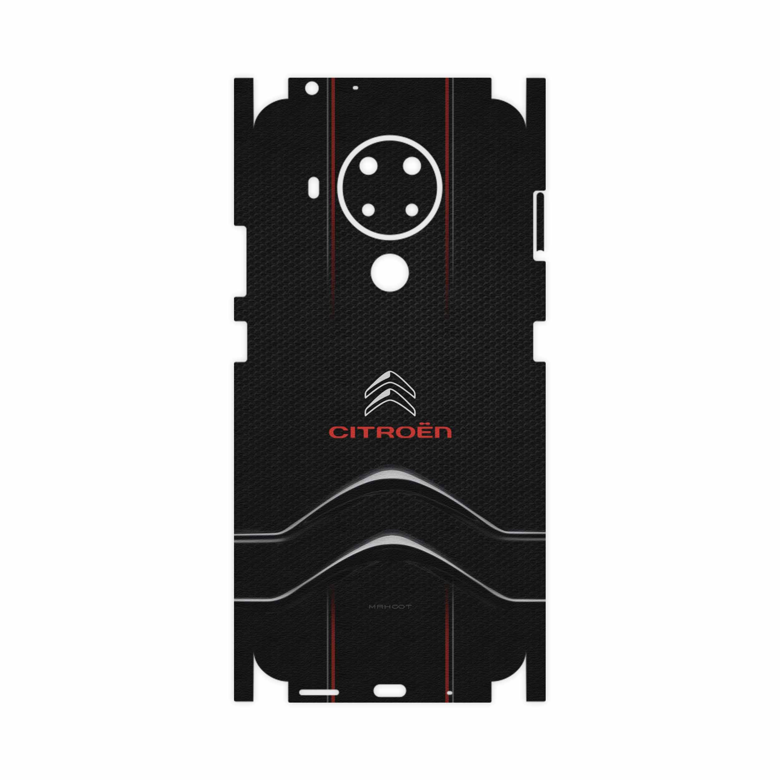 برچسب پوششی ماهوت مدل Citroen-FullSkin مناسب برای گوشی موبایل نوکیا 5.4