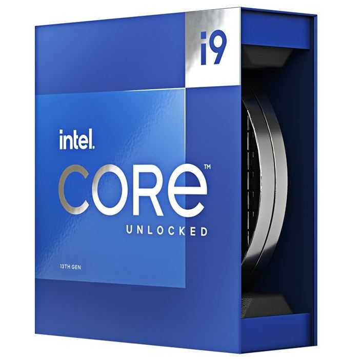 سی پی یو اینتل باکس Core i9-13900K CPU